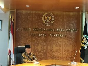 Pimpinan MPR: Biaya Haji Kemungkinan Besar Tetap di Bawah Rp 69 Juta