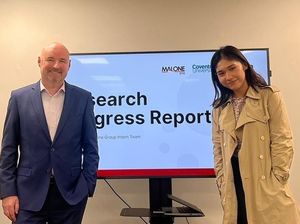 3 Mahasiswa ITS Magang di Jaguar Land Rover- Mercedes Benz Inggris, Mantap!