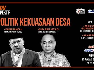 Adu Perspektif: Politik Kekuasaan Desa