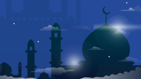 5 Amalan di Bulan Rajab