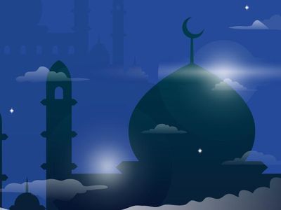 5 Amalan di Bulan Rajab