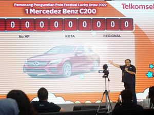 Apresiasi Loyalitas Pelanggan dengan Mobil Mewah