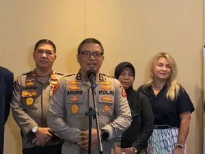 Polri Akan Pelajari Aplikasi Deteksi Insiden yang Digunakan Polisi AS Polri Akan Pelajari Aplikasi Deteksi Insiden yang Digunakan Polisi AS