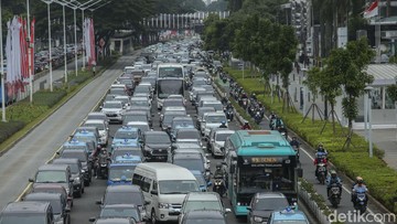 FIFA ASEAN Cup Dimulai Besok, Pengendara Diimbau Hindari Kawasan GBK