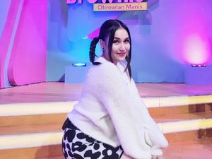 Biayai 18 Orang Liburan ke Eropa, Ini 5 Sumber Kekayaan Ayu Ting Ting