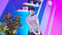 8 Foto Terbaru Ayu Ting Ting Makin Mirip Eonni Korea, Tampil Bak Anak SMA