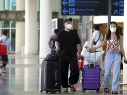 Hotel di Bali Bersolek Sambut Serbuan Turis China April Nanti