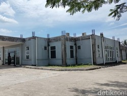 Tersendatnya Pembangunan 3 Fasilitas Kesehatan di Kota Tasikmalaya