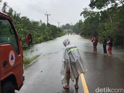Bulan Purnama 5 Mei, BMKG Warning Banjir Rob di Wilayah Ini