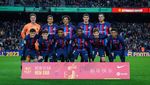 Momen Barongsai Hadir di Camp Nou Markasnya Barca