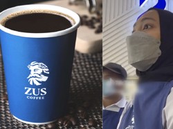 Beli Kopi Americano di Kafe, Pelanggan Ini Maki Barista karena Dapat Cup Kecil