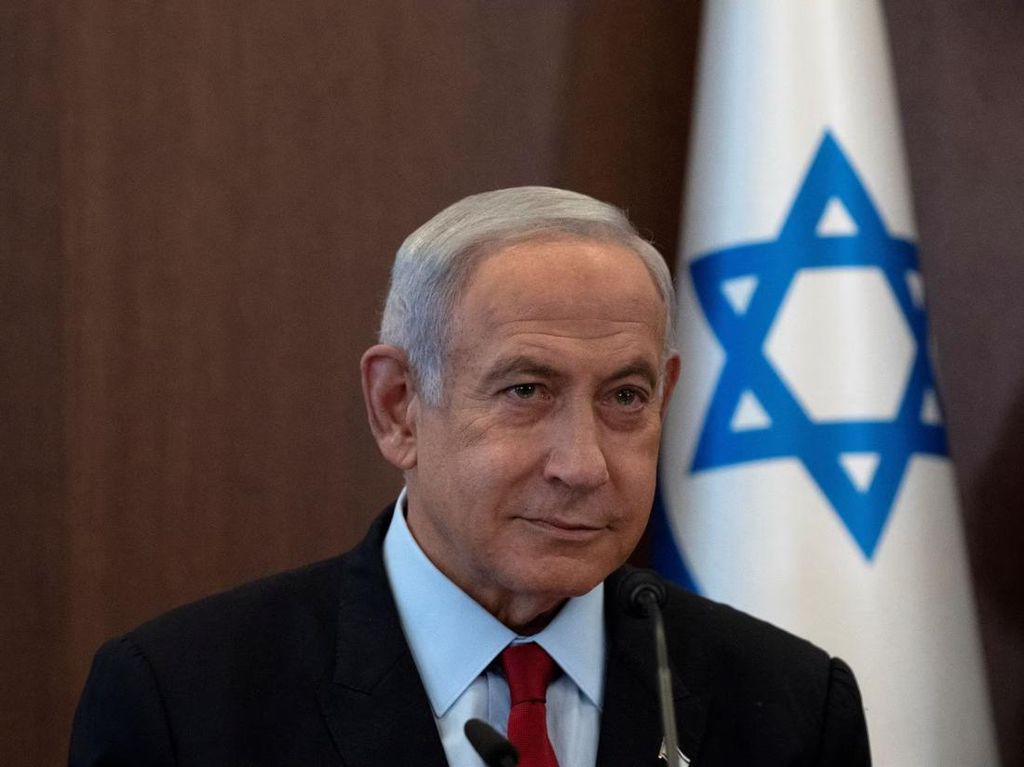 Netanyahu Mendadak ke Yordania untuk Bertemu Raja Abdullah, Ada Apa?
