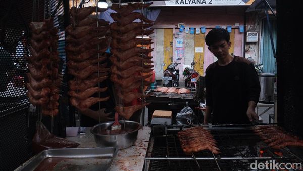 Berburu Ragam Kuliner di Pasar Lama Tangerang