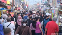 Enggak Main-main, Sore di Pasar Lama Tangerang Memang Surganya Kuliner