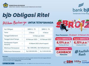 bank bjb Kembali Tawarkan SBR 012, Ada 2 Pilihan Investasi Menarik bank bjb Kembali Tawarkan SBR 012, Ada 2 Pilihan Investasi Menarik