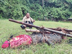 Buaya Lepas ke Sawah Pakis Aji Jepara, Sempat Bikin Heboh Warga