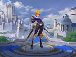 Build Item Hero Fanny Jungler Mobile Legends Ala Onic Kairi