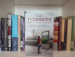 Kuliah di Tiongkok, Hati-hati Jadi Komunis, Lo