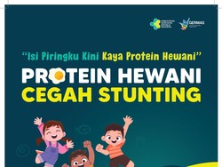 20 Caption Hari Gizi Nasional 2023, Cocok Dipakai di Media Sosial