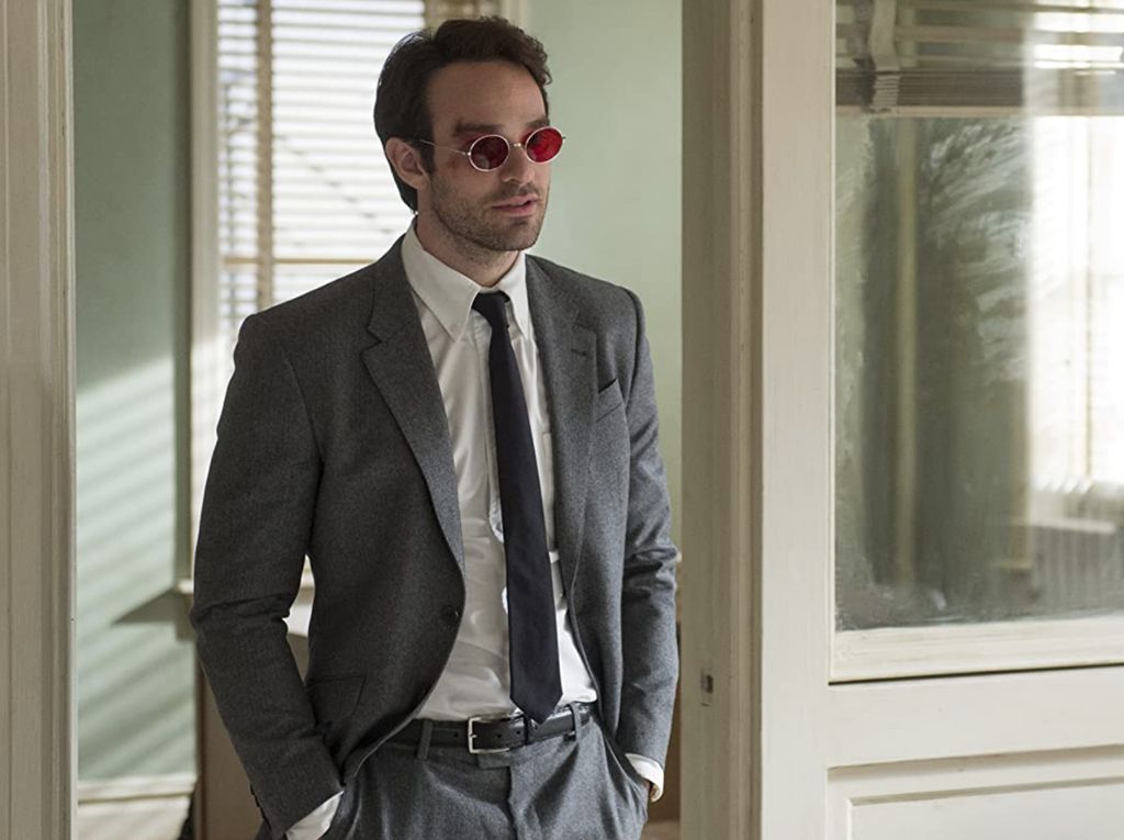 Para Pengacara Tulis Serial Daredevil: Born Again Para Pengacara Tulis Serial Daredevil: Born Again