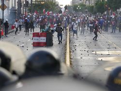 Demo di Peru Kian Memanas, 53 Orang Tewas