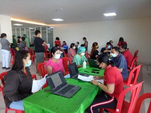 Badung Dapat Jatah 190 Vial Vaksin Booster Kedua Merek Pfizer