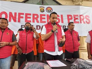 Kejiwaan Wanita Tersangka Kelainan Seks di Jambi Akan Diperiksa Kejiwaan Wanita Tersangka Kelainan Seks di Jambi Akan Diperiksa
