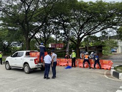 Dishub Depok Resmi Tutup 5 Titik U-Turn di GDC, Kecuali Depan PLN