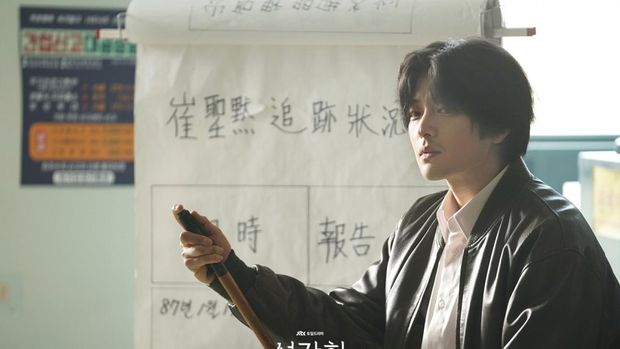Drama Korea Snowdrop