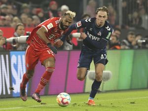 Bayern Vs FC Cologne Berakhir Imbang 1-1 Bayern Vs FC Cologne Berakhir Imbang 1-1
