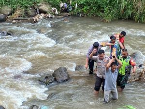 Identitas Mayat Wanita Telanjang di Sukabumi Terungkap Identitas Mayat Wanita Telanjang di Sukabumi Terungkap