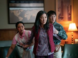 Judul Palsu 10 Film Nominasi Oscar sebelum Resmi Rilis Judul Palsu 10 Film Nominasi Oscar sebelum Resmi Rilis