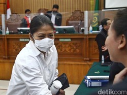 Alasan MA Sunat Vonis Putri Candrawathi: Bukan Inisiator Pembunuhan Yosua