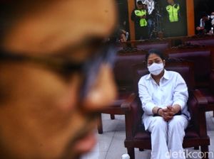 Putri Candrawathi Minta Dibebaskan di Kasus Pembunuhan Brigadir Yosua