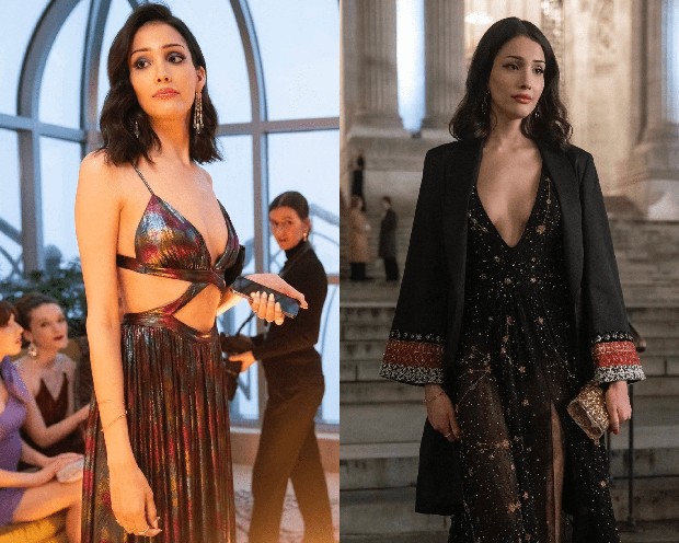 Foto: instagram.com/gossipgirl Gaya Luna La di Gossip Girl Reboot/