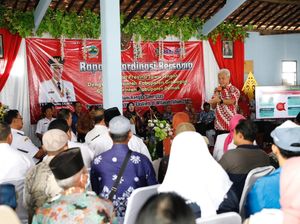 Ganjar Bolehkan Bupati-Wali Kota Alihkan Bantuan Pemprov untuk Kemiskinan