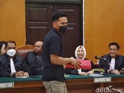 Curhat Eliezer di Pleidoi Kasus Yosua: Tak Terpikir Akan Diperalat Sambo