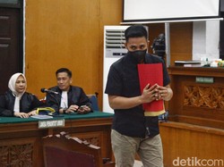Eliezer Minta Dibebaskan dalam Kasus Pembunuhan Brigadir Yosua