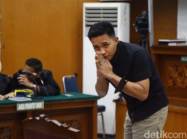 Giliran Richard Eliezer yang Curhat di Sidang Pledoi