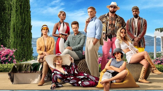 Glass Onion: A Knives Out Mystery