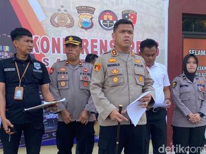 5 Fakta Bayi di Gowa Diberi Kopi Saset-Kader Posyandu Disindir Jokowi 5 Fakta Bayi di Gowa Diberi Kopi Saset-Kader Posyandu Disindir Jokowi