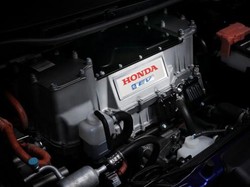 Makin Serius, Honda Gaet GS Yuasa Bangun Pabrik Khusus Baterai Lithium Ion