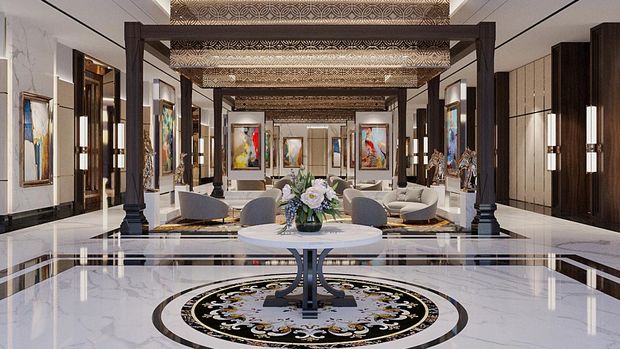 Intercontinental Bali Resor