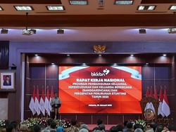 Jokowi Sentil Kementerian Beri Biskuit ke Anak: Jangan Dilakukan Lagi!