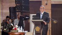 Kala Ketua Fraksi PKB Lulus Cumlaude di Sidang Doktor Unpad