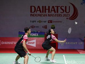 Jadwal Babak 16 Besar Indonesia Master 2023: 17 Wakil dari Merah Putih