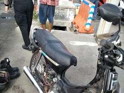 Anggota TNI Tewas Usai Tabrakan dengan Pelajar di Pengasih Kulon Progo