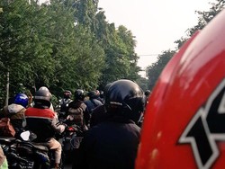 Sambat Warga soal Kemacetan di Surabaya Raya