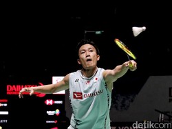 Kento Momota Umumkan Pensiun Usai Thomas Cup 2024