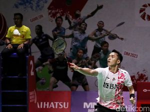 Tunggal Putra Indonesia Sudah Amankan Satu Kuota di 8 Besar